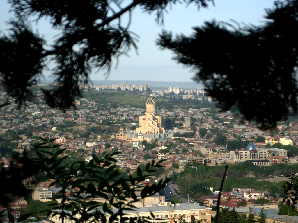 Tbilisi, Rustaveli st.
